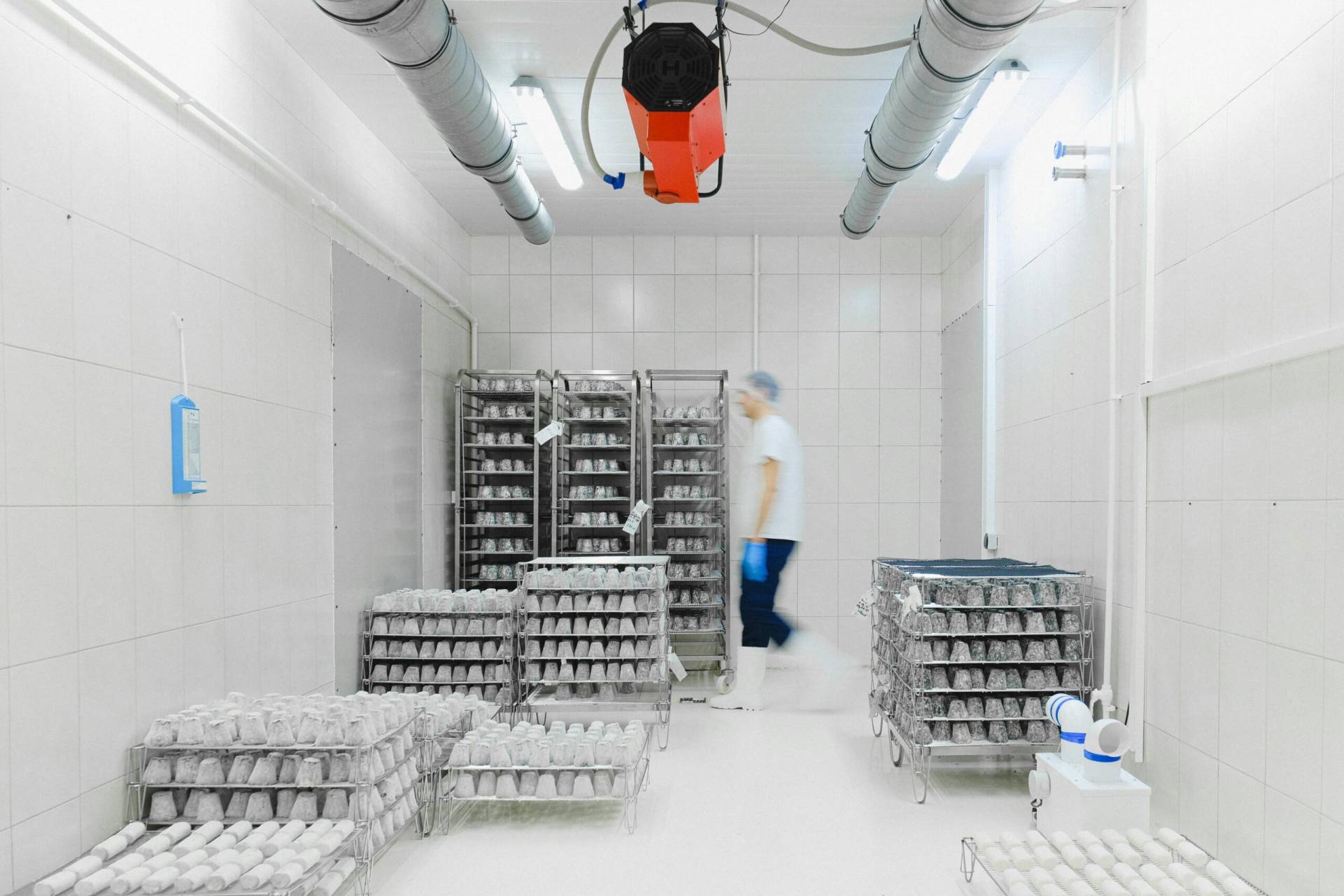 Cold Storage Warehouse